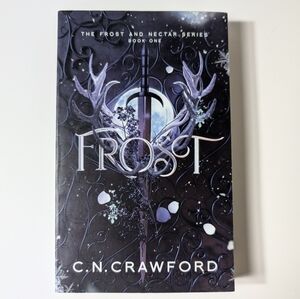 Frost by C.N. Crawford. Paperback Book